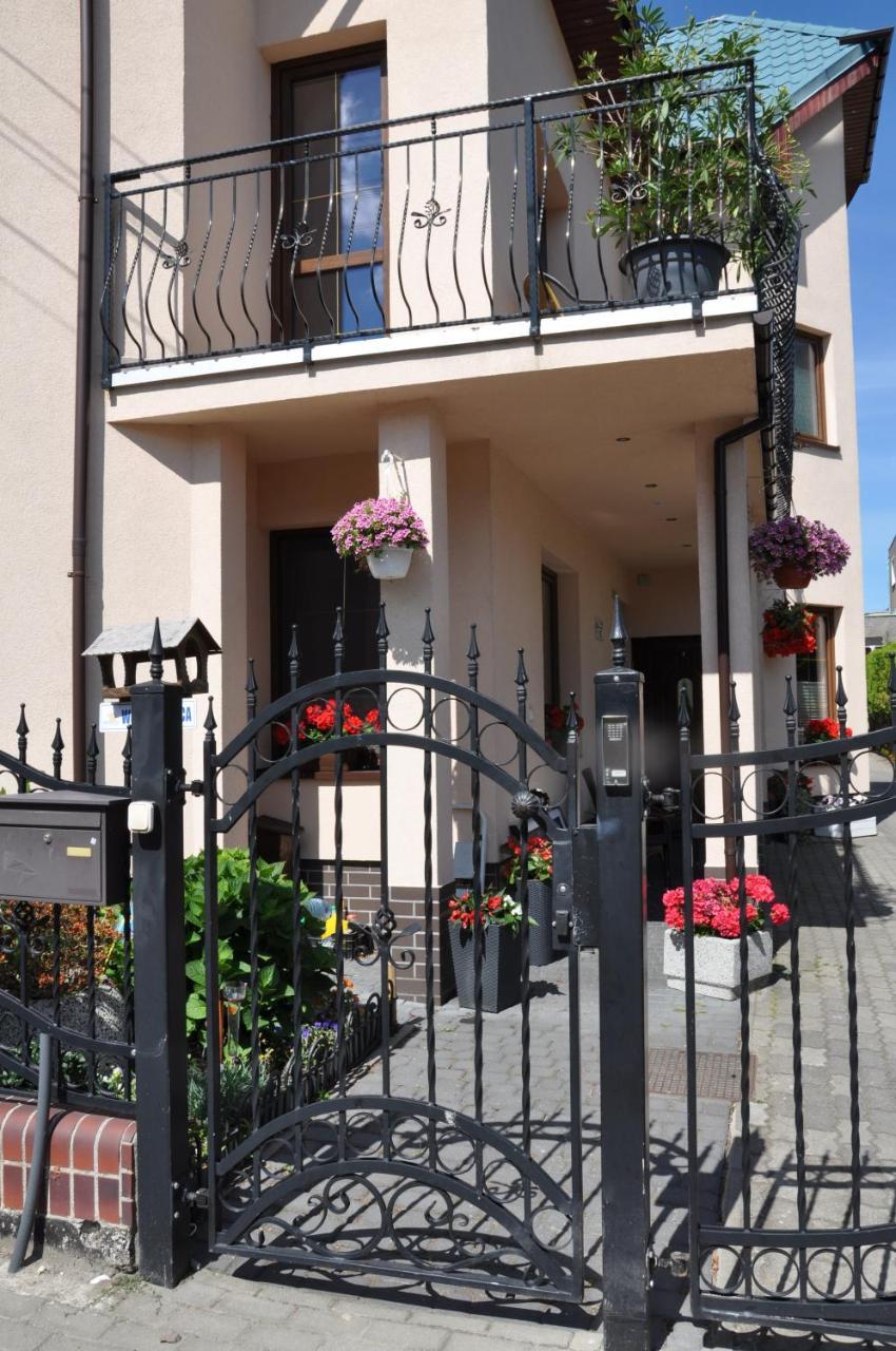Willa Ewa Miedzyzdroje Exterior foto